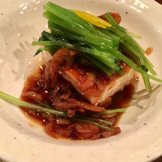 お通し(なたろう)