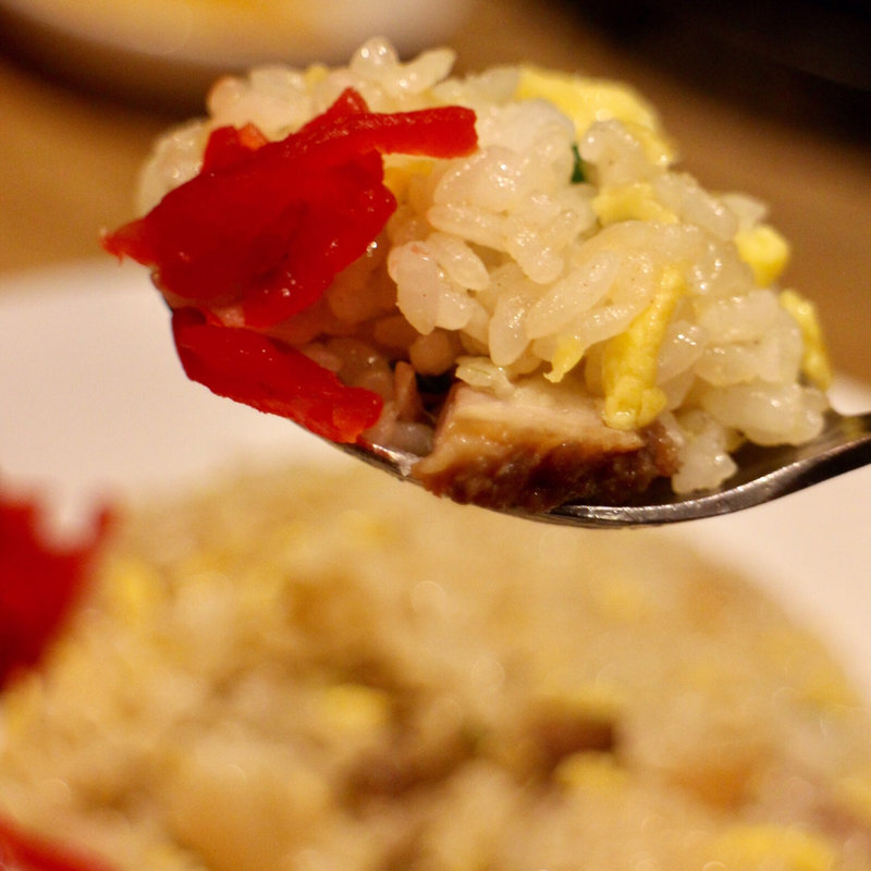 チャーハン/ハーフ(一風堂 札幌狸小路店)