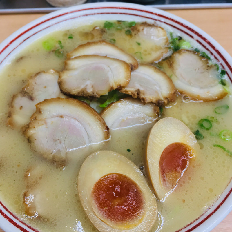 朝ラー(拉麺男)