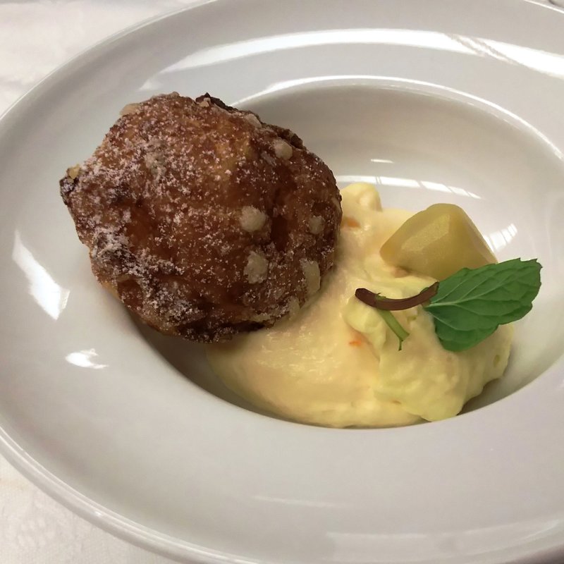 オリジナル甘味(花蝶 銀座本店)