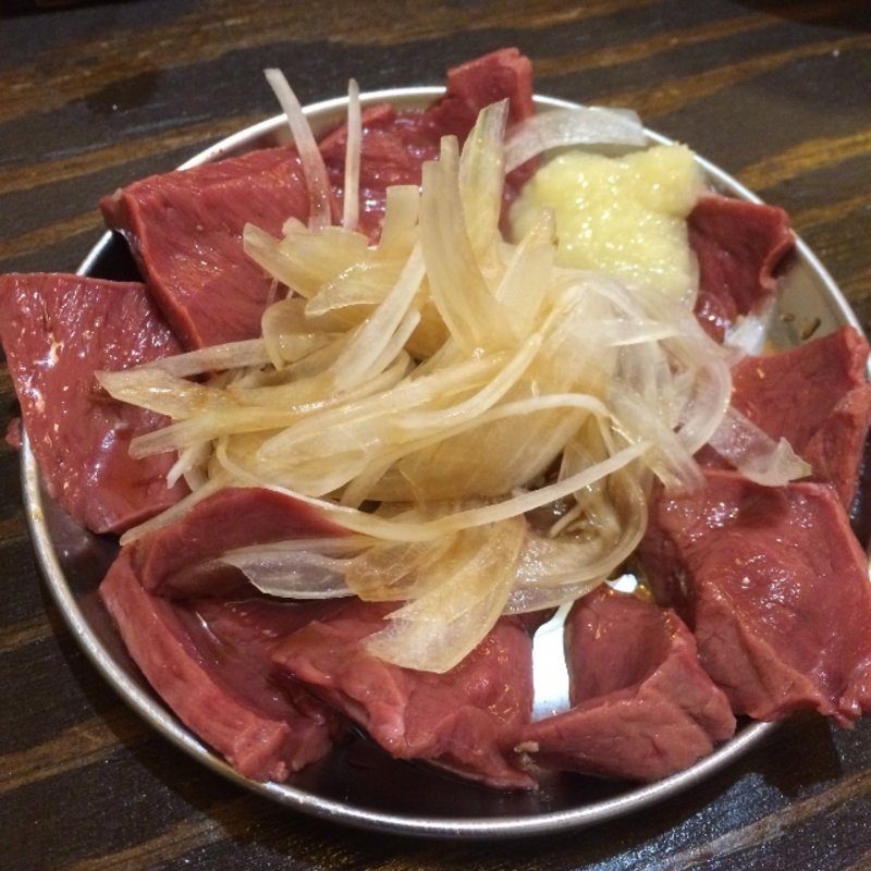 特製肉豆腐～濃い味～(大衆酒場 肉処 マルカツ )