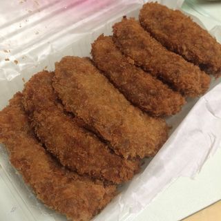 コロッケ(三吉屋精肉店)