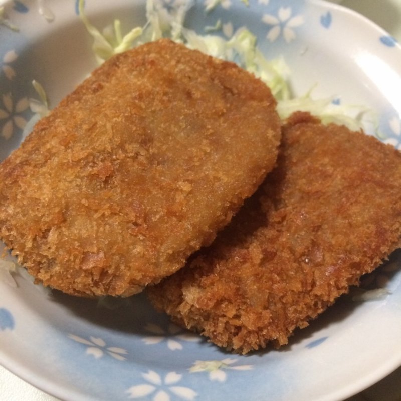 ミンチカツ(三吉屋精肉店)