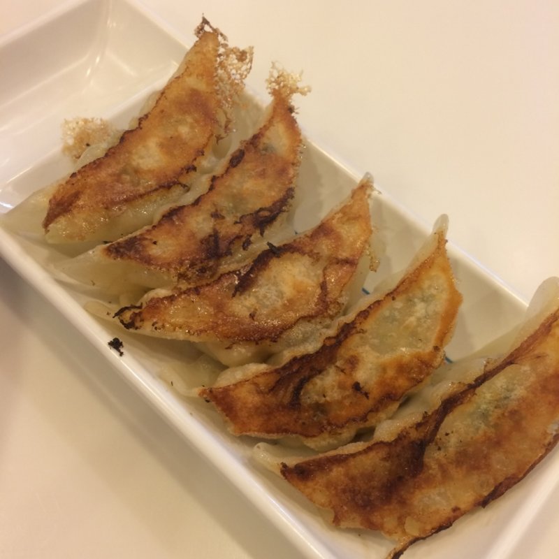 餃子(Aセット)(どうとんぼり神座 中央環状堺店)