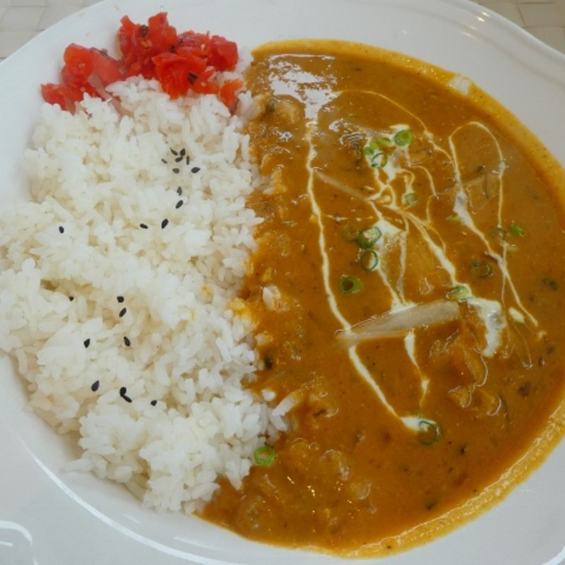 チキンカレー(SunQ)