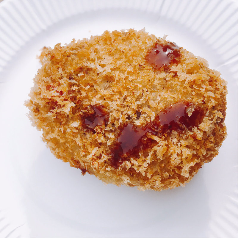 コロッケ(こけし屋 本館)