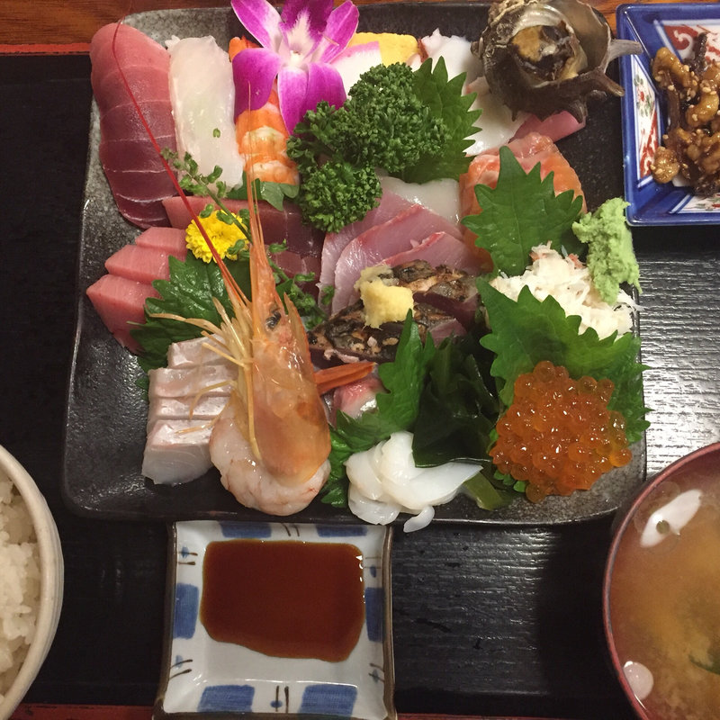 特上海鮮丼(さいとう )