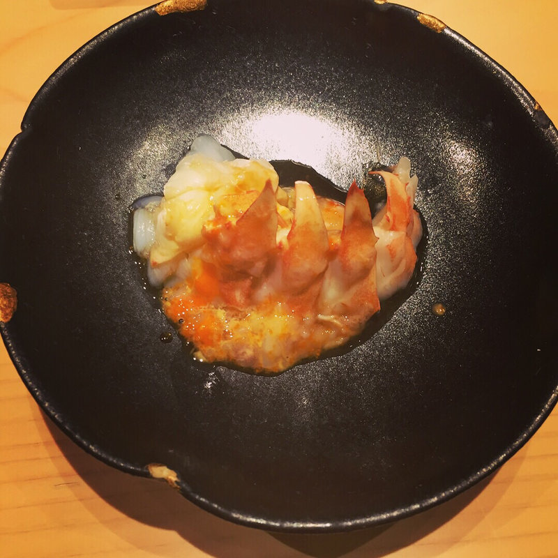 海老(すし匠齋藤)