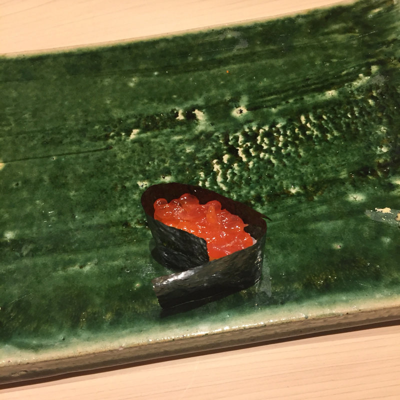 いくら(すし匠齋藤)