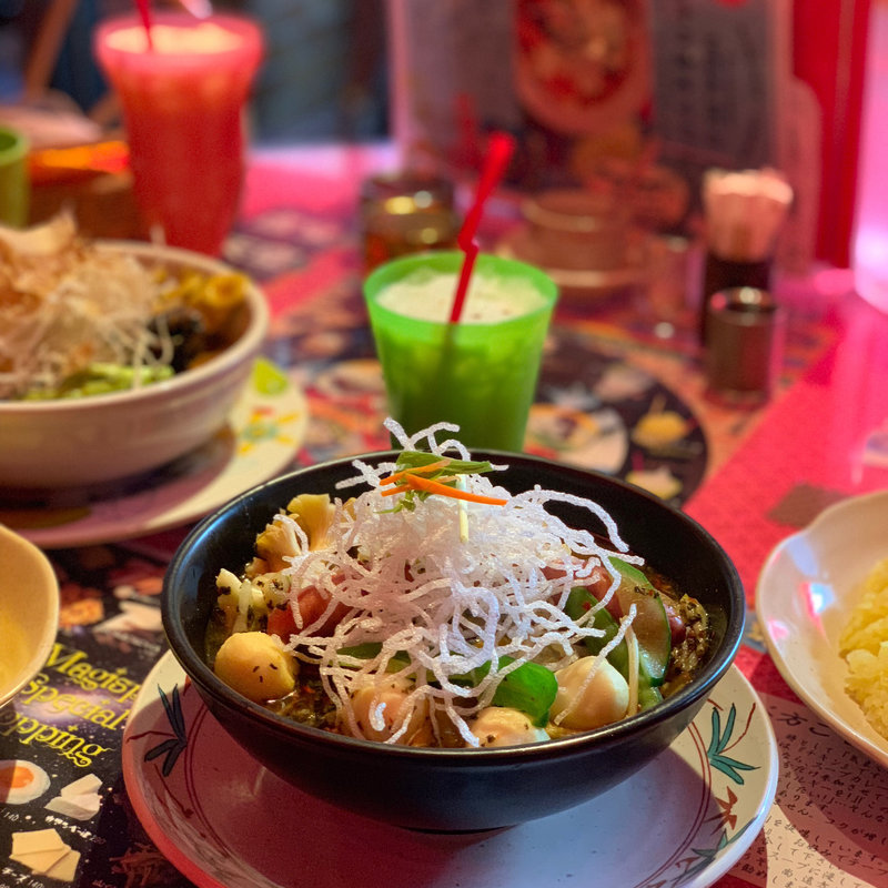 (マジックスパイス 東京下北沢店)