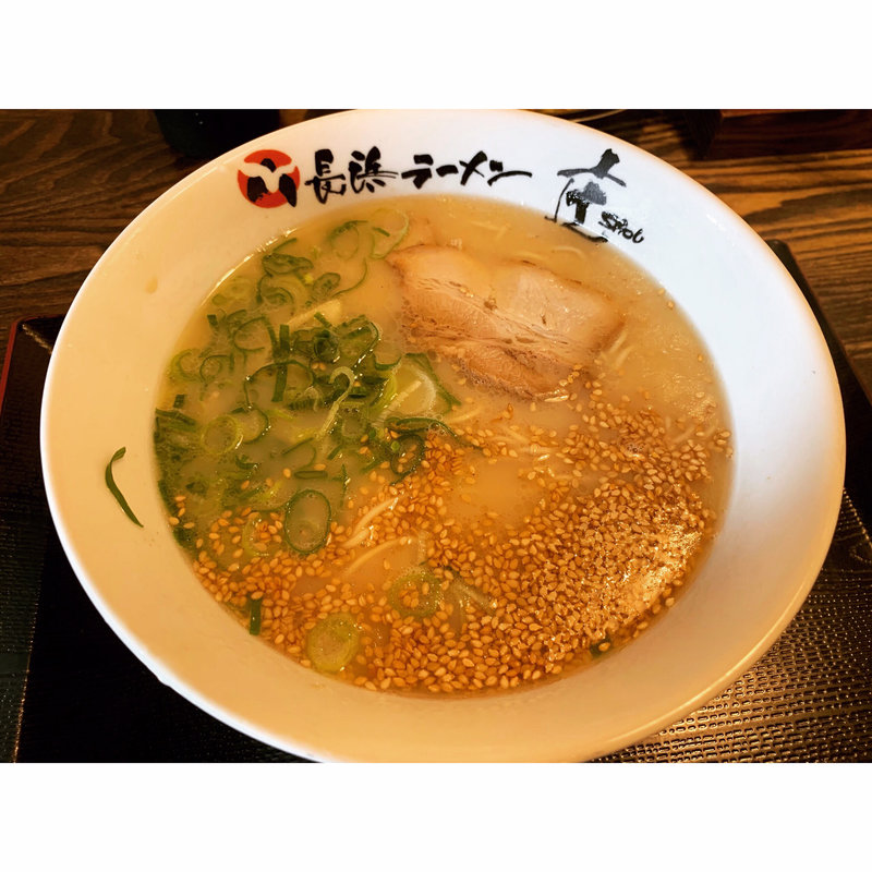 ラーメン(長浜ラーメン　庄 )