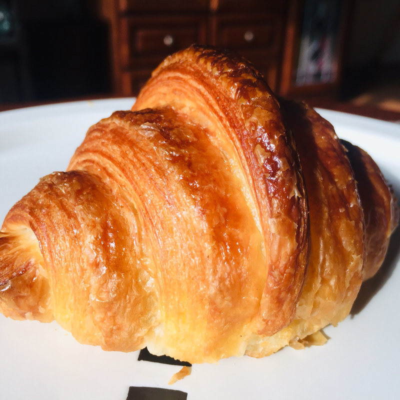 クロワッサン(Bakery Cafe Chanaan （ベーカリー カフェ カナン）)