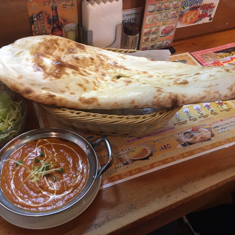 Bセット(インド・ネパール料理タァバン 平和台店)