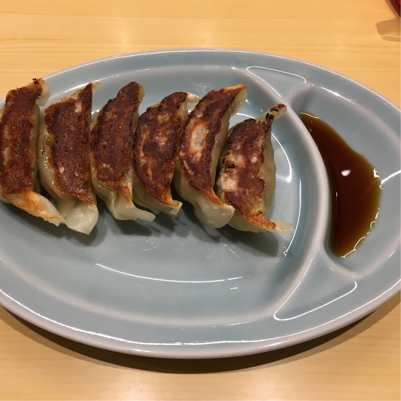 餃子(味噌亭 （みそてい）)