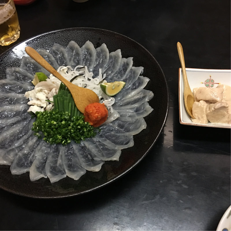 てっさ(ふく亭 本店 )