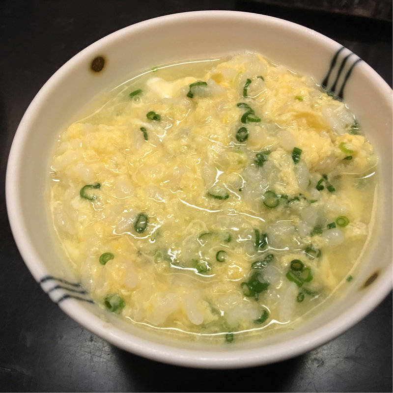 雑炊(ふく亭 本店 )