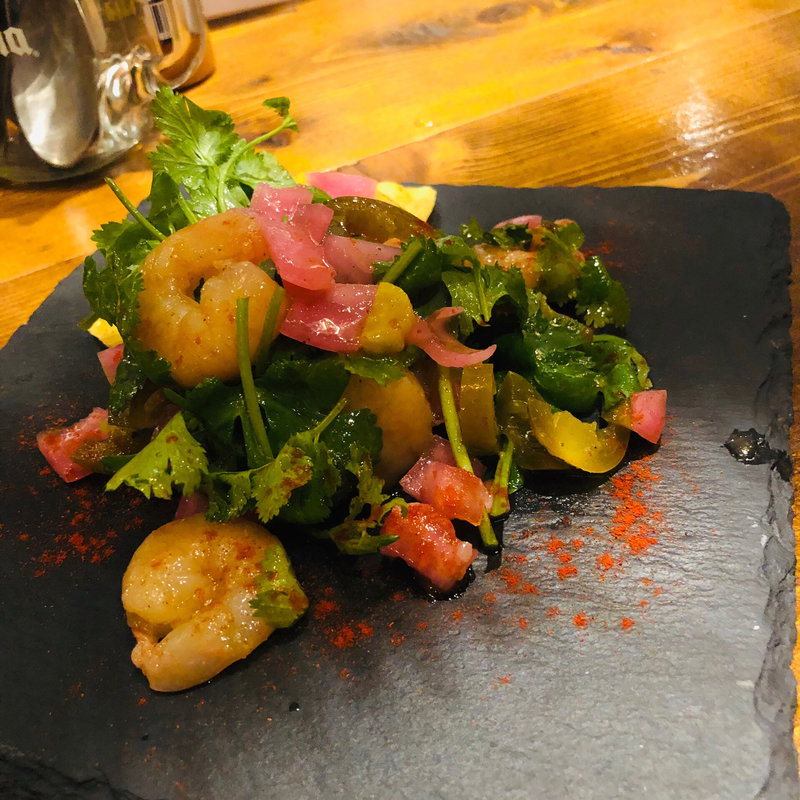 カルパッチョ(PANCHOS)