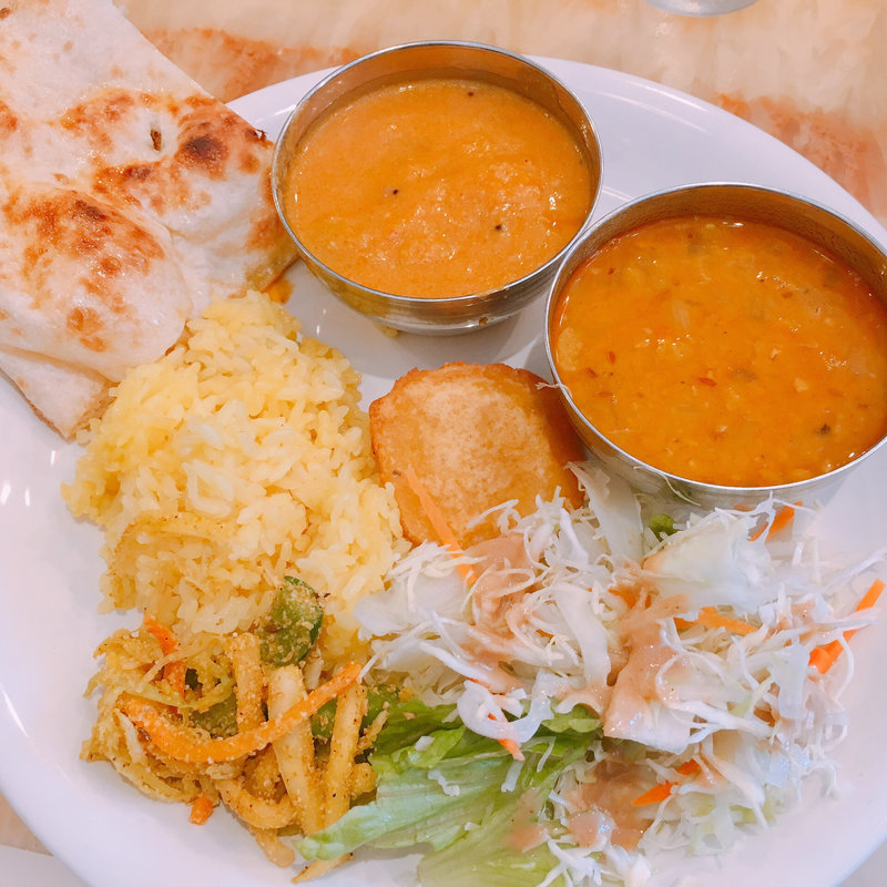 ホリディランチビュッフェ(ミラン・ナタラジ 渋谷店)