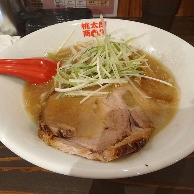 桃太郎ラーメン(桃太郎商店)