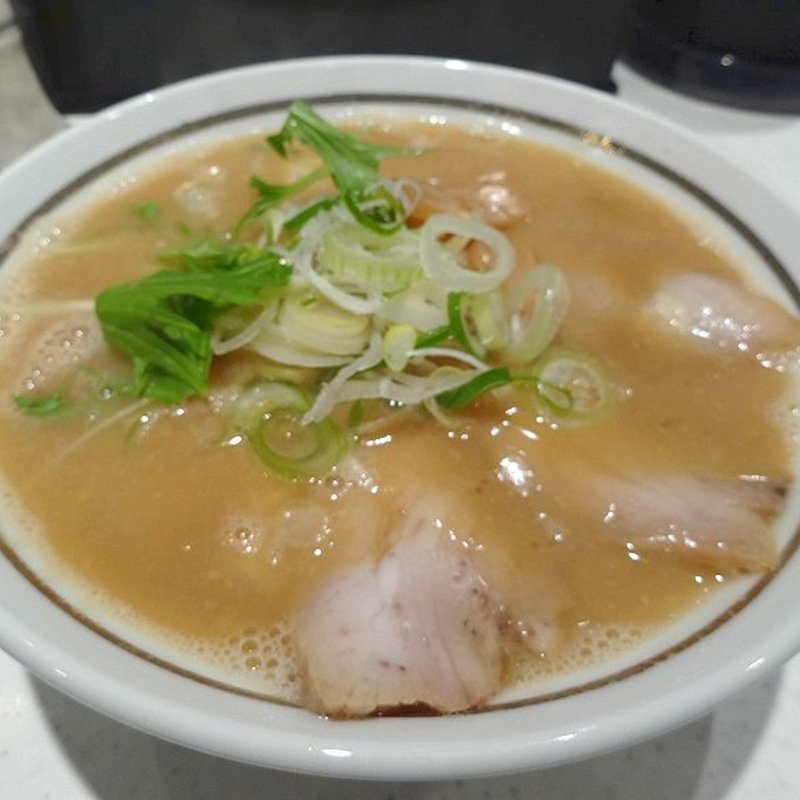 鶏豚正油ラーメン(弥五郎)