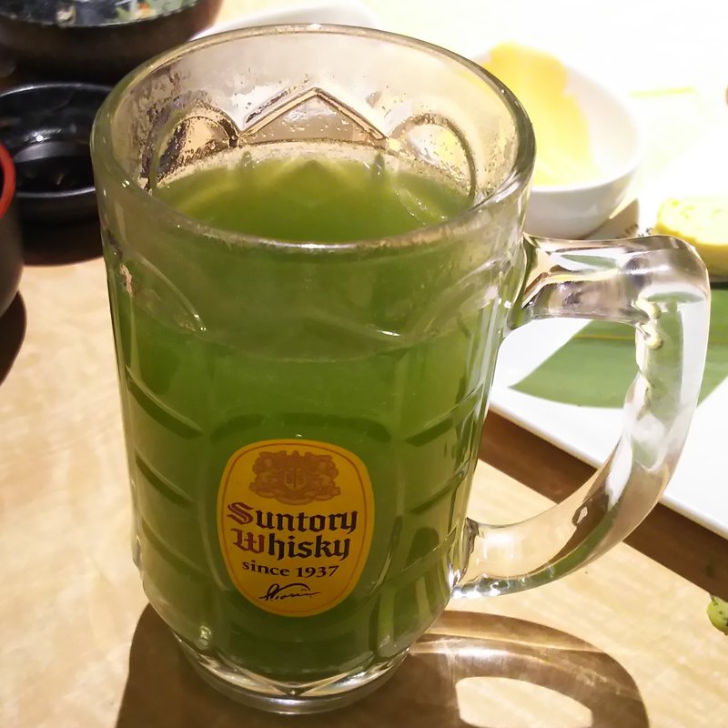 玄米緑茶(さくら水産 武蔵小杉北口店 )