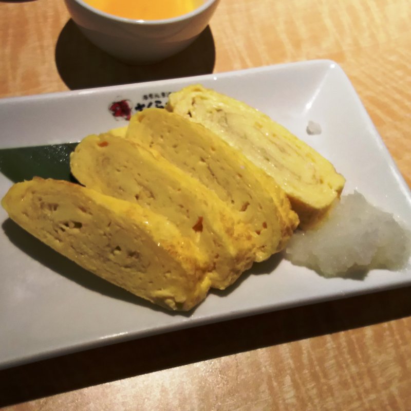 だし巻き玉子(さくら水産 武蔵小杉北口店 )