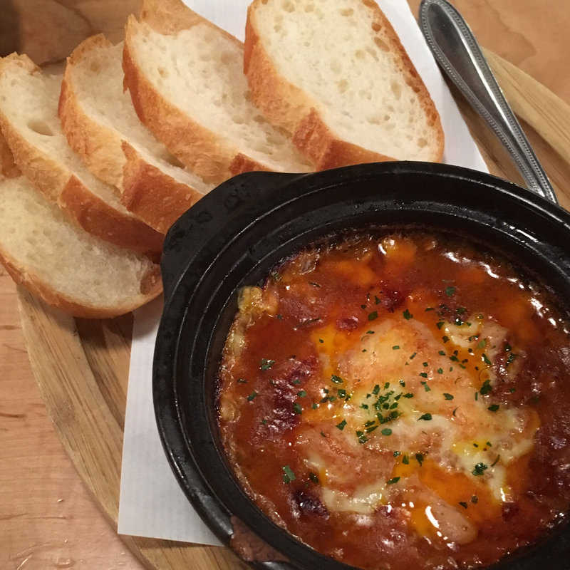 ひなたの焼きチーズカレー(やきとんひなた池袋東口店)