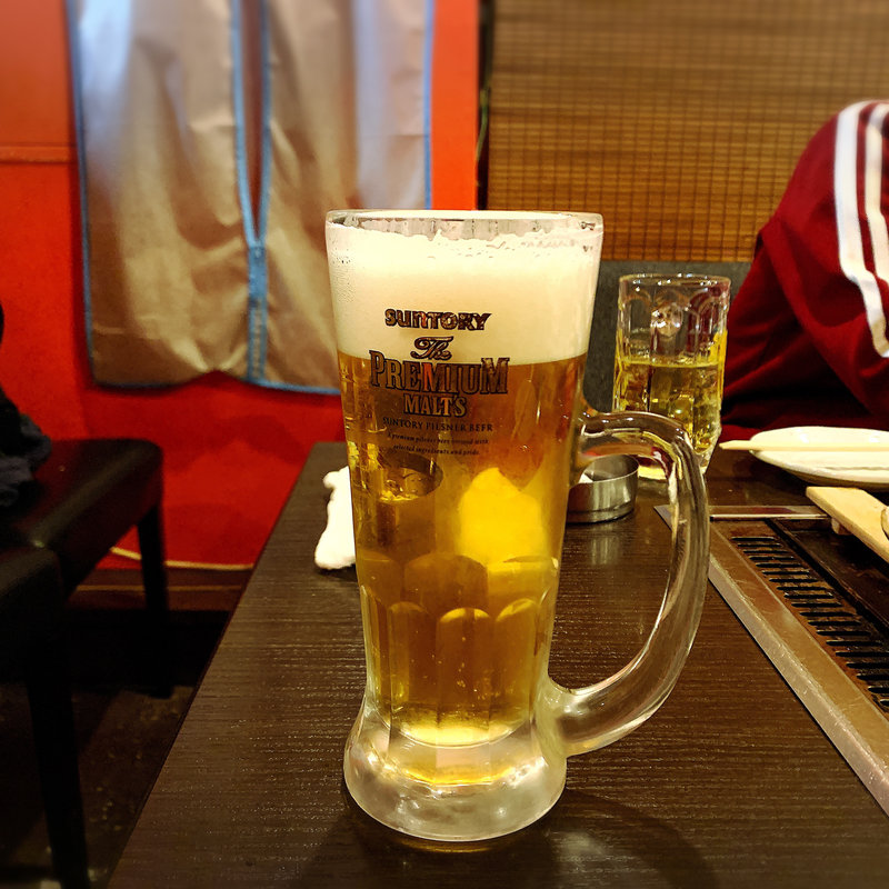 ザ・プレミアム・モルツ(七蔵 学芸大学店 )