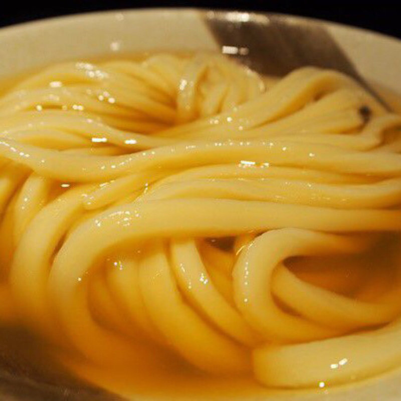 冷かけ(純愛うどん なでしこ 原点 )