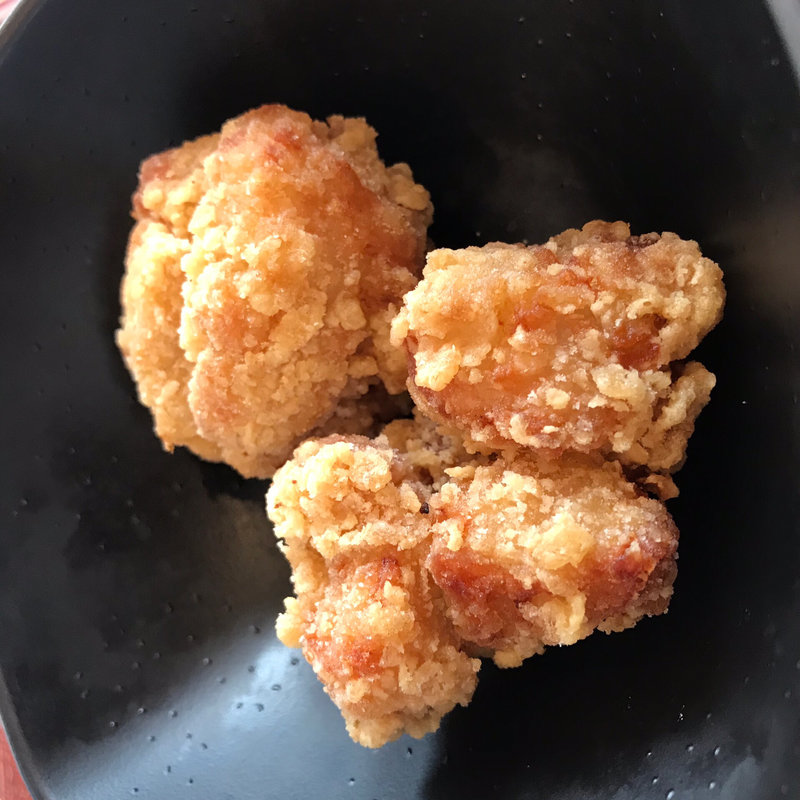 唐揚げ(無料クーポン)(なか卯福岡早良店)