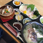 鯛尽くし(あらし)
