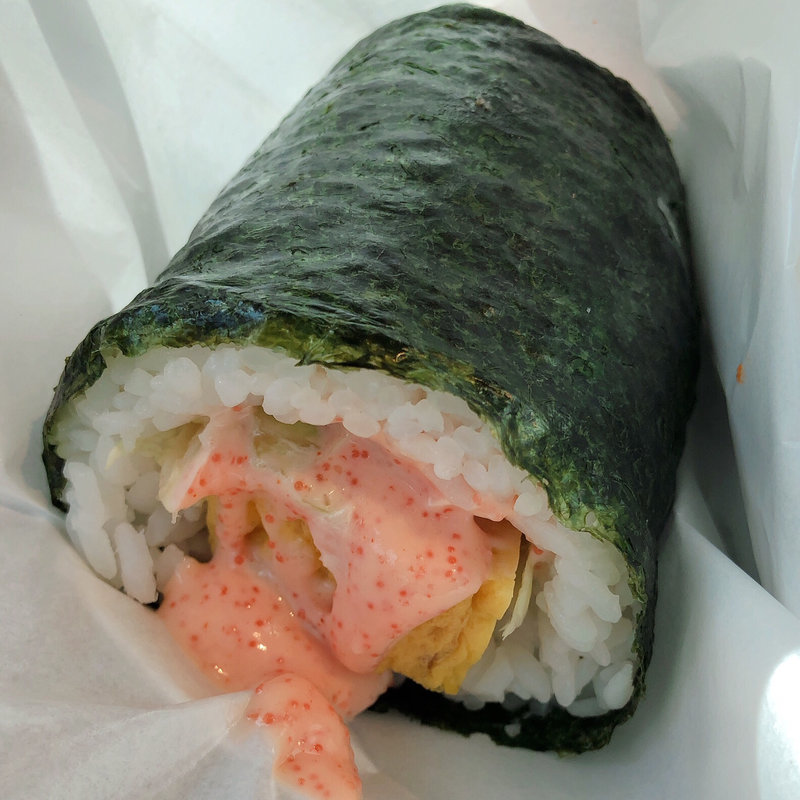 Tama卵(utuwa ウツワ おむすびブリトー専門店)