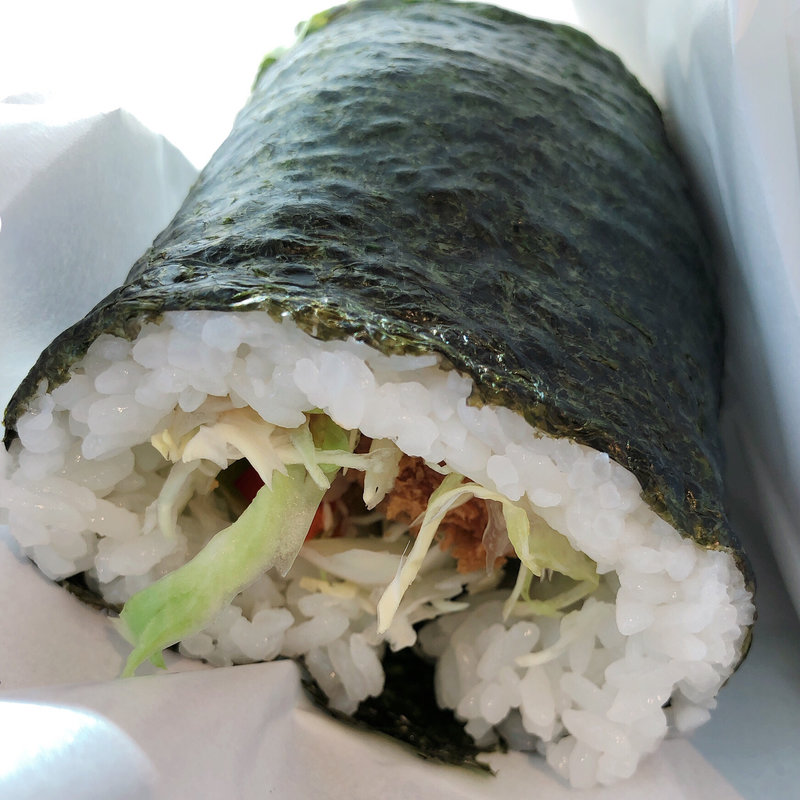 King of カツ(utuwa ウツワ おむすびブリトー専門店)