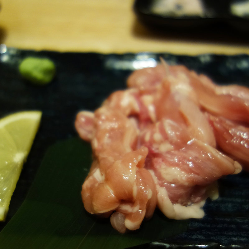 特選地鶏 せせり(鶏Vis(トリヴィス) 西新駅前店)