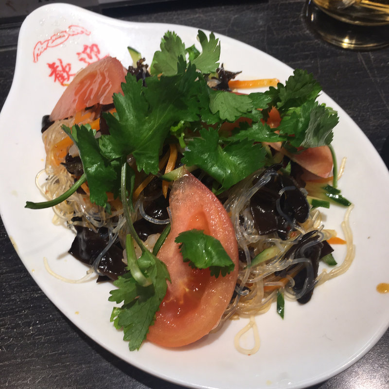 ヤムウンセン(歓迎（ホアンヨン） 大森店)