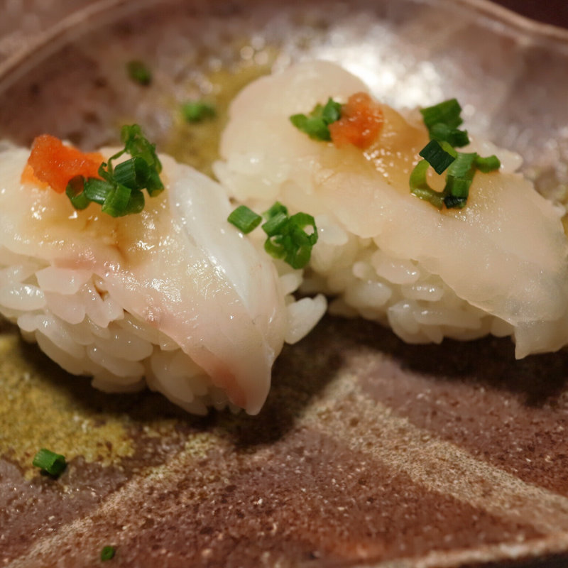 河豚コース(あさひ寿し)