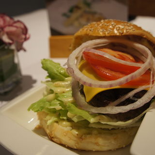 Chef’s Special Burger(Bistro:D 畢卓楽地)
