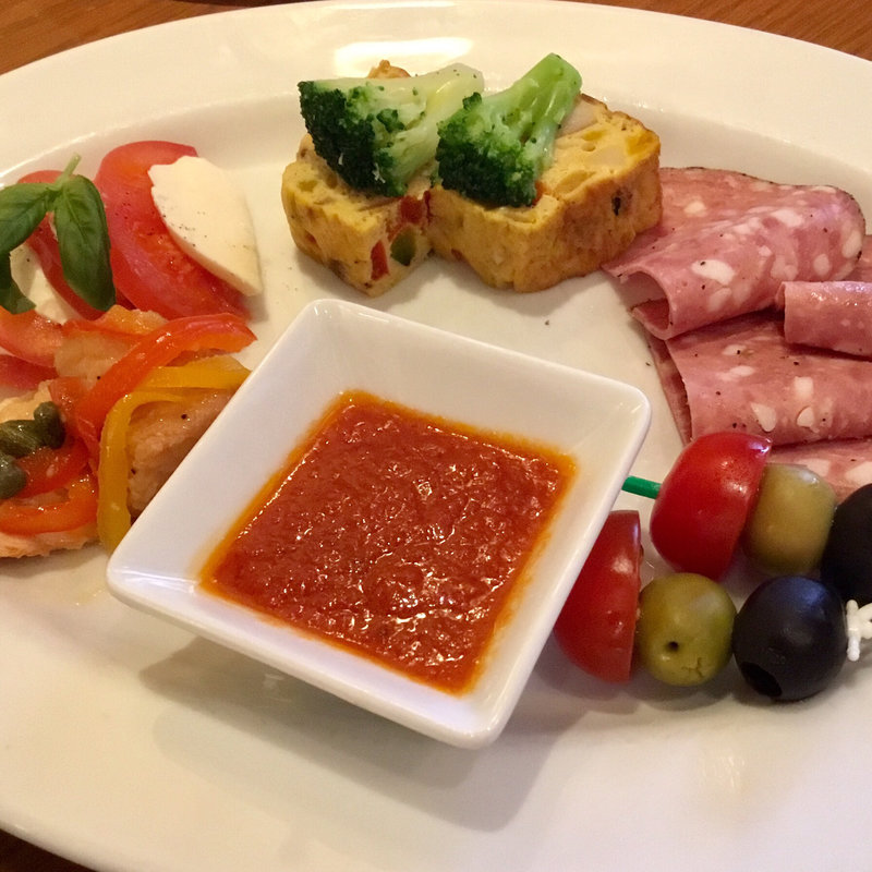 アンティパスト・ミスト(アズーラ・ディ・カプリ )