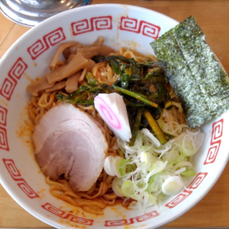 油そば(東京油そばとんちん軒)