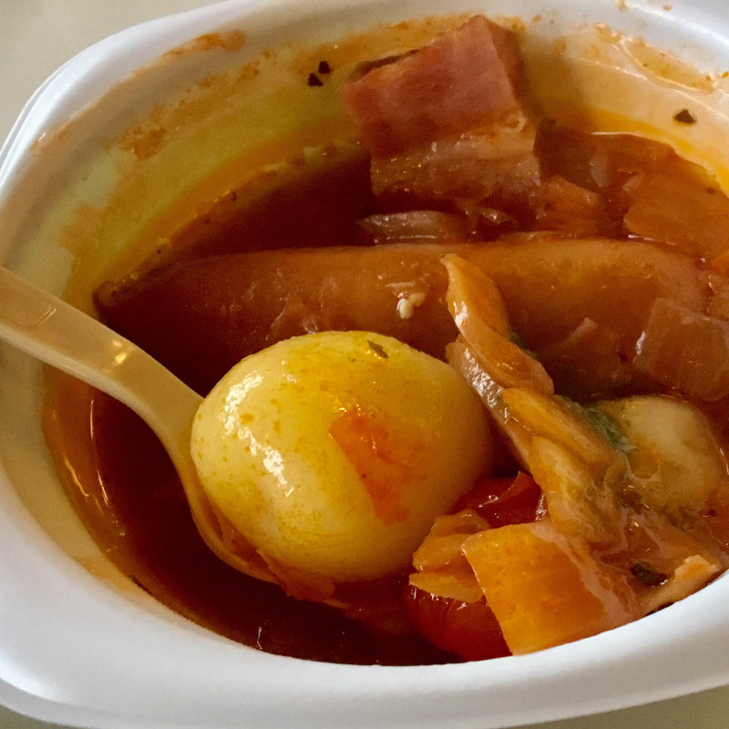 イタリアンおでん(ユニバーサルスタジオジャパン　フードカート )