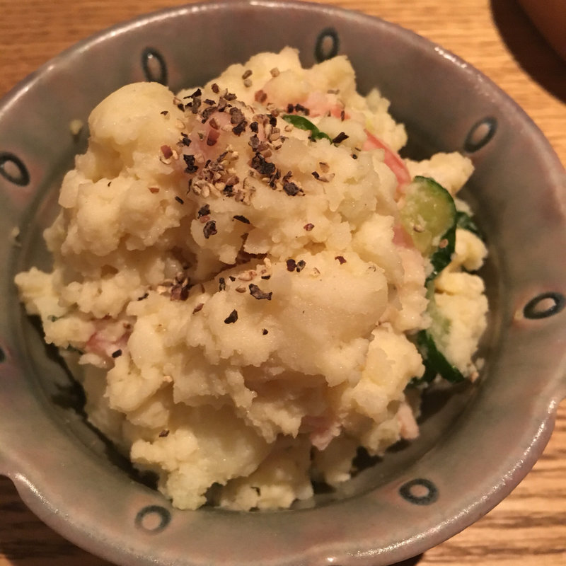 ポテトサラダ(茶茶花 （チャチャ ハナ）)