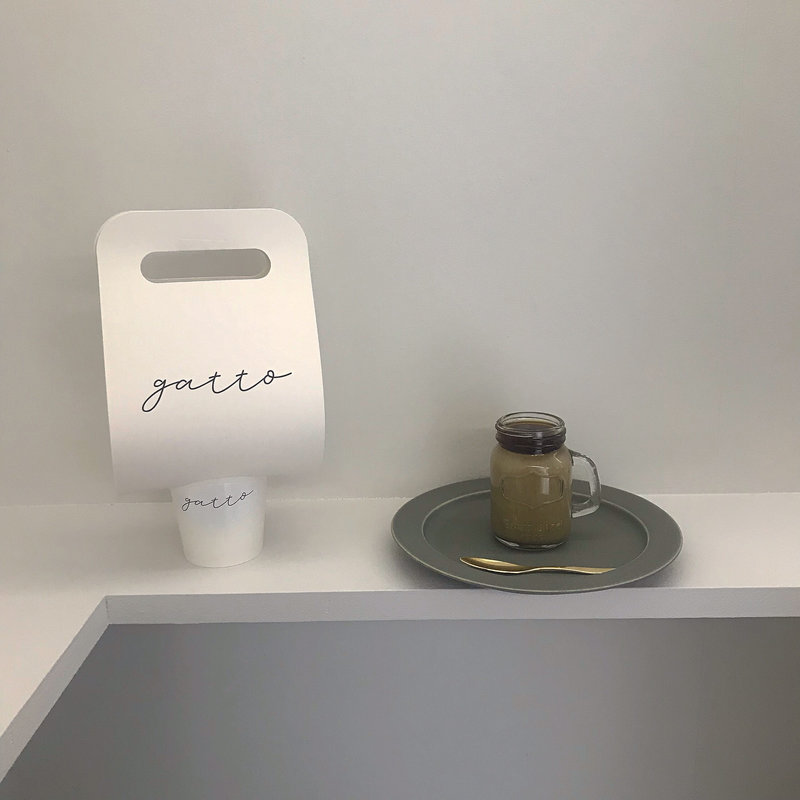 ほうじ茶プリン(gatto)