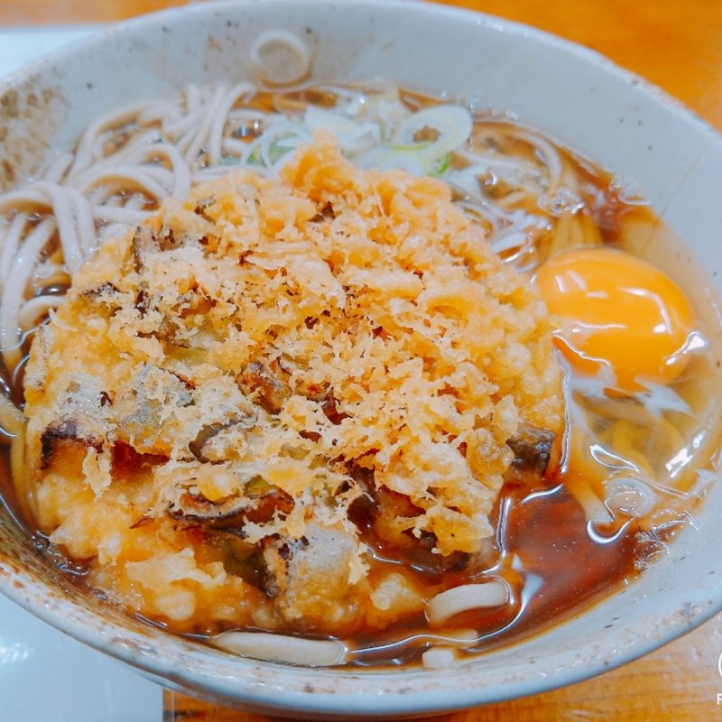 天玉そば(二葉 （ふたば）)