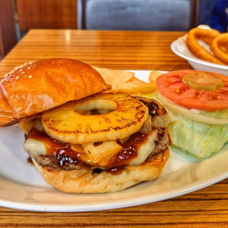 ベイスバーガー(ベイス)