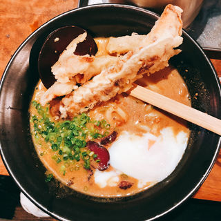 カレーうどん(酔壱や 浅草橋店 （YOIYA）)