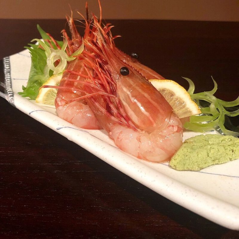 海老(寿司&bar koleksi)