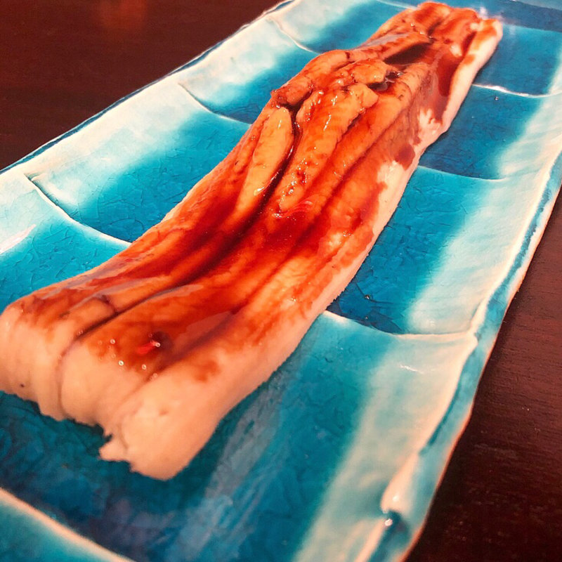 穴子(寿司&bar koleksi)