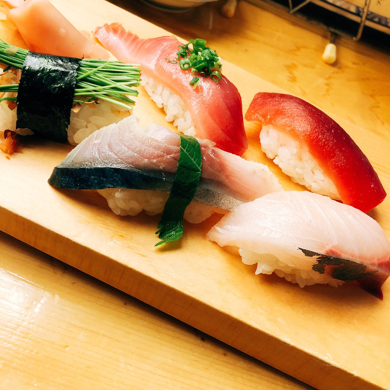 握り寿司(寿し宏 )