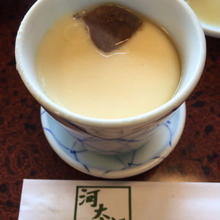 茶碗蒸し(河太郎 呼子店 （かわたろう）)