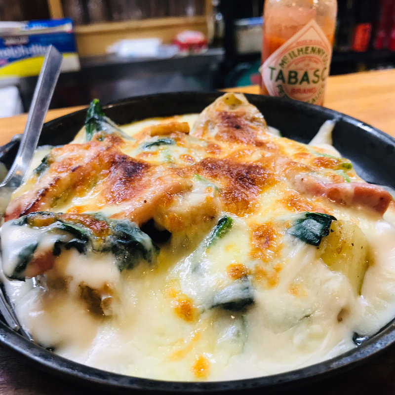 グラタン(かっちゃん )